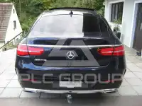 2017 Mercedes Benz GLE 350