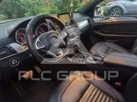 2017 Mercedes Benz GLE 350