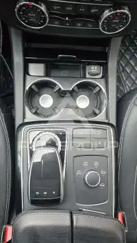 2017 Mercedes Benz GLE 350