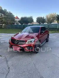 2017 Mercedes Benz GLE 350