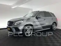 2017 Mercedes Benz GLE 350