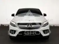 2017 Mercedes Benz GLE 350
