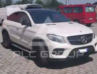 2017 Mercedes Benz GLE 350