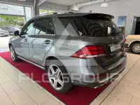 2017 Mercedes Benz GLE 350