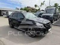 2017 Mercedes Benz GLE 350