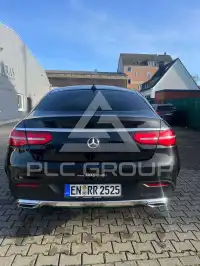 2017 Mercedes Benz GLE 350