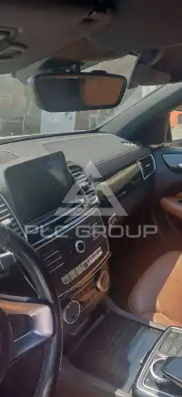 2017 Mercedes Benz GLE 350