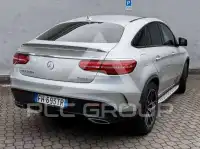 2017 Mercedes Benz GLE 350