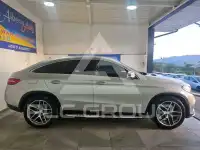 2017 Mercedes Benz GLE 350