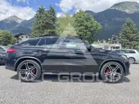 2017 Mercedes Benz GLE 350