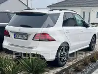 2017 Mercedes Benz GLE 350