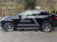 2017 Mercedes Benz GLE 350
