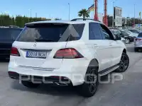 2017 Mercedes Benz GLE 350