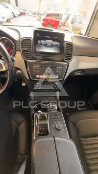 2017 Mercedes Benz GLE 350