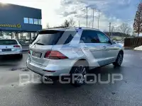 2017 Mercedes Benz GLE 350
