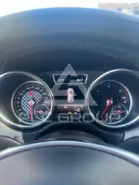 2017 Mercedes Benz GLE 350