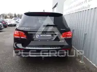 2017 Mercedes Benz GLE 350