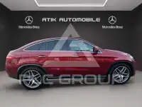 2017 Mercedes Benz GLE 350