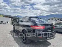 2017 Mercedes Benz GLE 350