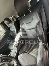 2017 Mercedes Benz GLE 350