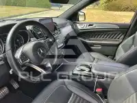 2017 Mercedes Benz GLE 350