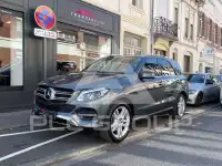 2017 Mercedes Benz GLE 350