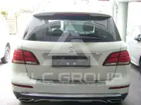 2017 Mercedes Benz GLE 350