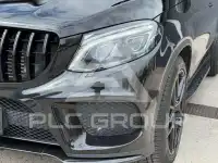 2017 Mercedes Benz GLE 350