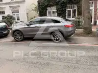2017 Mercedes Benz GLE 350