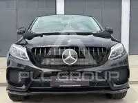2017 Mercedes Benz GLE 350