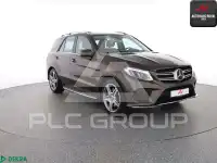 2017 Mercedes Benz GLE 350