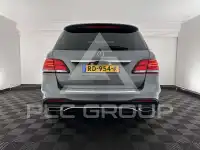 2017 Mercedes Benz GLE 350
