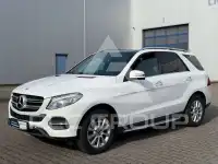 2017 Mercedes Benz GLE 350