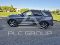 2017 Mercedes Benz GLE 350