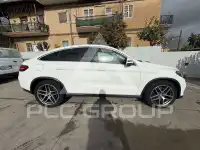 2017 Mercedes Benz GLE 350