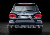 2017 Mercedes Benz GLE 350