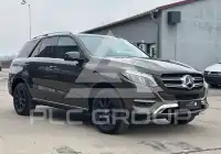 2017 Mercedes Benz GLE 350