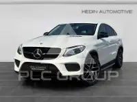 2017 Mercedes Benz GLE 350