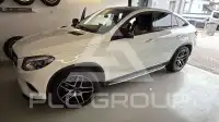 2017 Mercedes Benz GLE 350