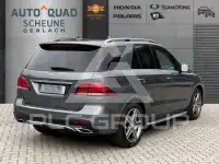 2017 Mercedes Benz GLE 350