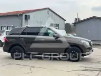 2017 Mercedes Benz GLE 350