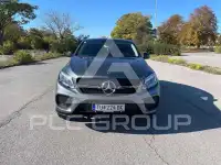 2017 Mercedes Benz GLE 350