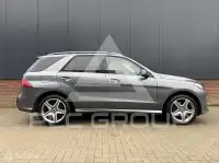 2017 Mercedes Benz GLE 350