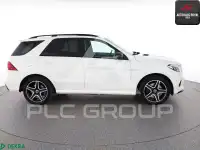 2017 Mercedes Benz GLE 350