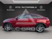 2017 Mercedes Benz GLE 350