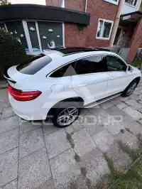 2017 Mercedes Benz GLE 350