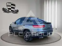2017 Mercedes Benz GLE 350