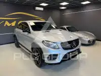 2017 Mercedes Benz GLE 350