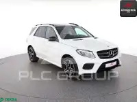 2017 Mercedes Benz GLE 350