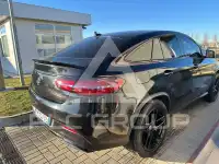 2017 Mercedes Benz GLE 350